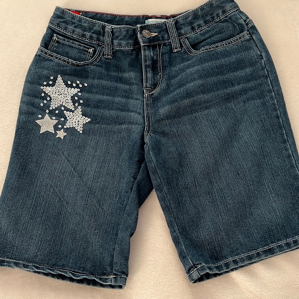 Old Navy Girls Jean Shorts